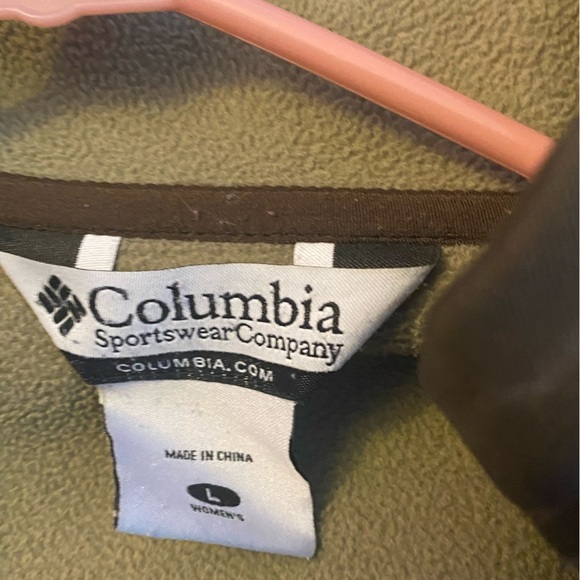 Ladies Columbia Lightweight Jacket - Picture 2 of 3